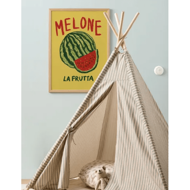 Kids Concept - Tipi tent stripe (1000937)