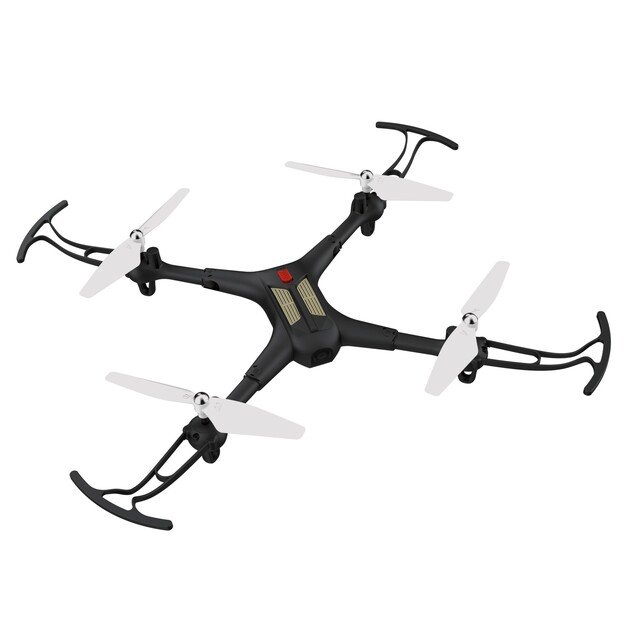 Syma - R/C Z4W Explorer FPV Drone Gray (50603)