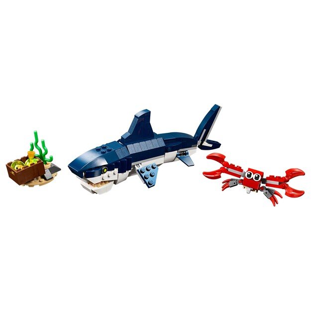 LEGO Creator - Deep Sea Creatures (31088)