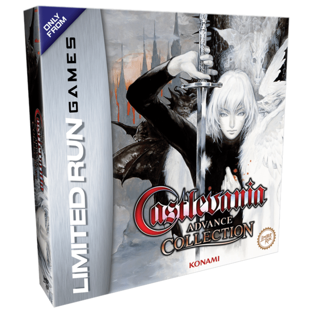 Castlevania Advance Collection (Advance Edition) (Import)
      
        - Xbox Series X