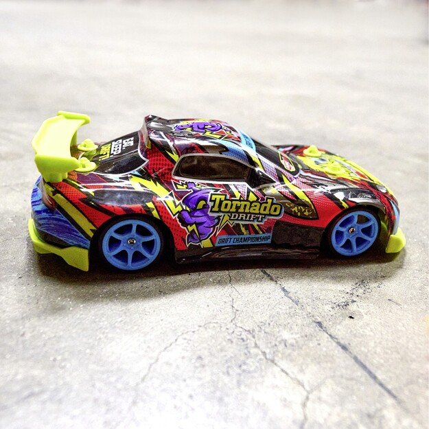 Dickie Toys - Tornado Drift - RC car (201104007)