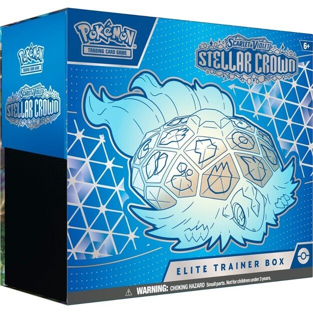 Pokémon - SV7 Elite Trainer Box (POK85922)