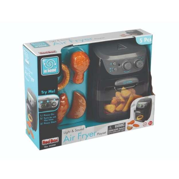 Red Box - Air Fryer (16470)