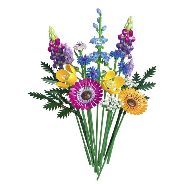 LEGO Icons - Wild Flower Bouquet (10313)