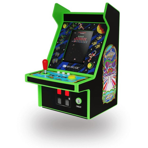 MY ARCADE - GALAGA MICRO PLAYER PRO