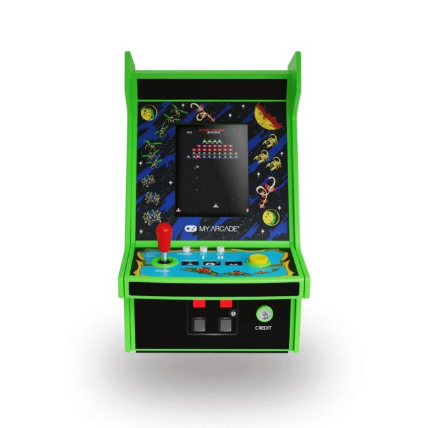 MY ARCADE - GALAGA MICRO PLAYER PRO