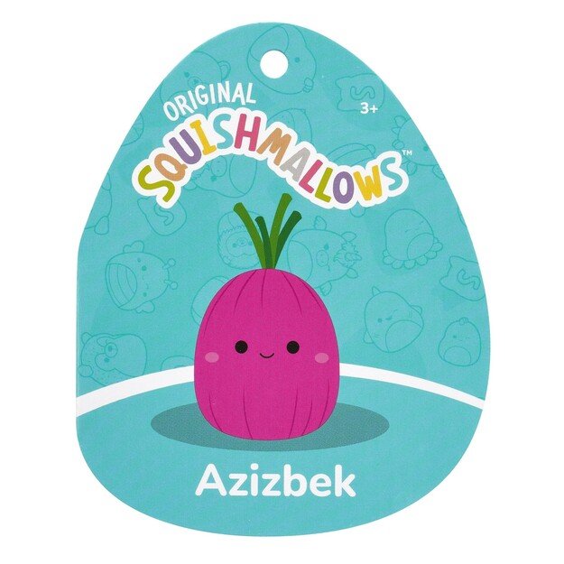 Squishmallows 30 cm P20 Azizbek Onion (206388)