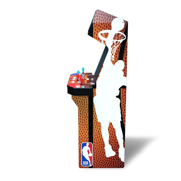 ARCADE 1 Up Nba Jam Shaq Xl Arcade Machine