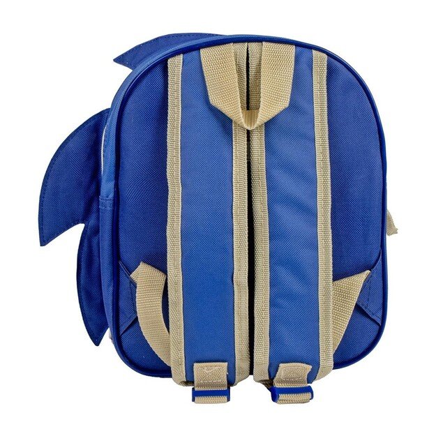 Cerda - Kids Backpack 3D Applications Sonic (2100005082)