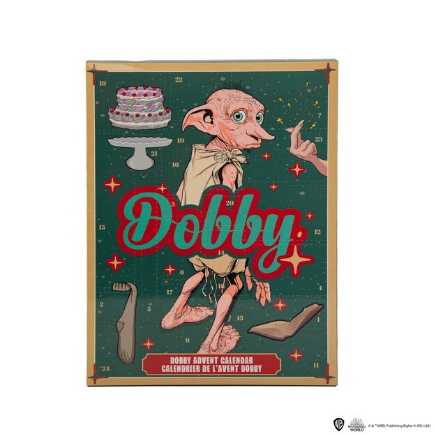 Dobby Advent Calendar 2024