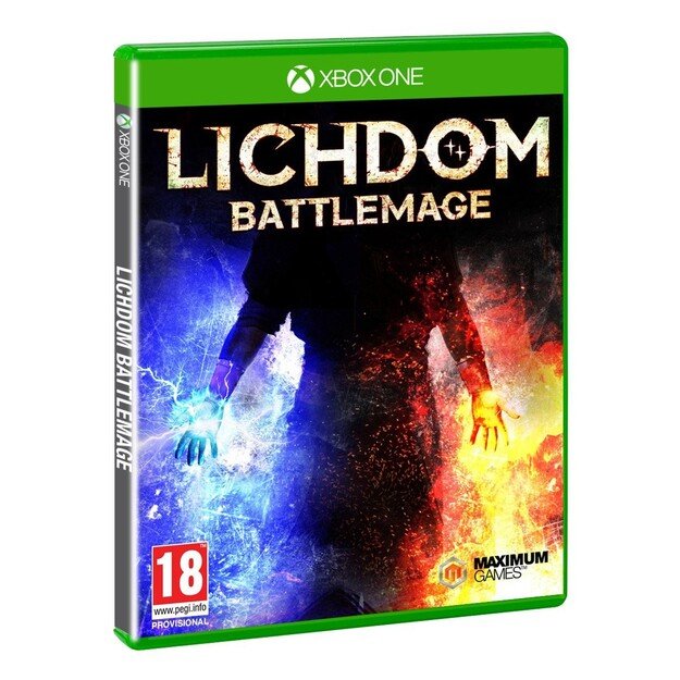 Lichdom: Battlemage
      
        - Xbox One