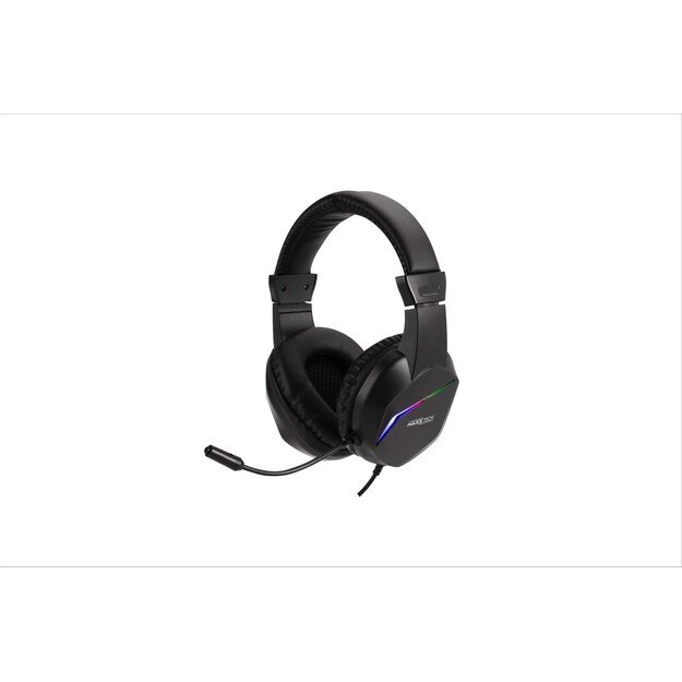 Maxx Tech - MX40 LED Multiplatform Gaming Headset