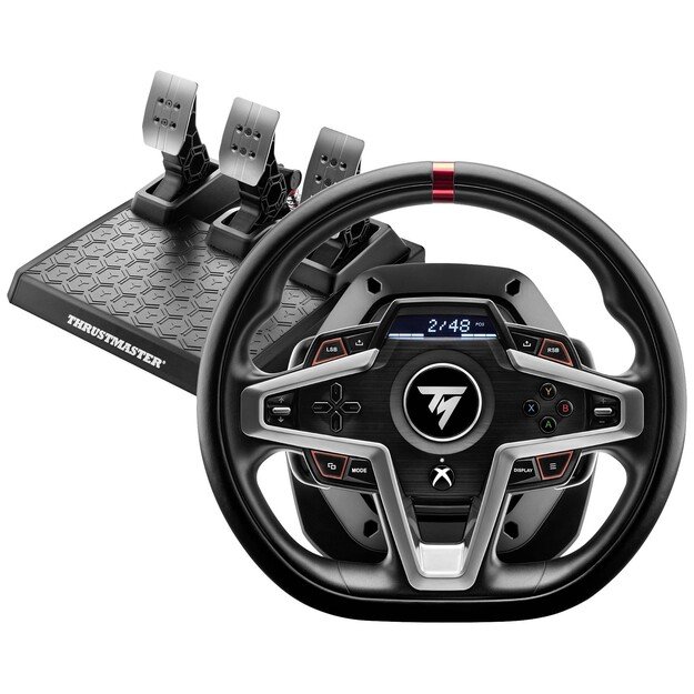 Thrustmaster - T-248 - Racing Wheel for Xbox X/S & PC