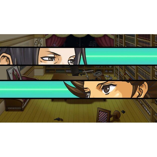 Ace Attorney Investigations Collection
      
        - PlayStation 4