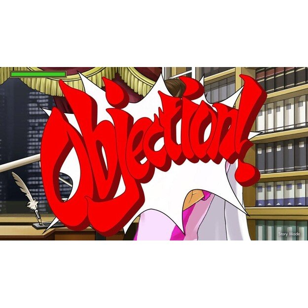 Ace Attorney Investigations Collection
      
        - PlayStation 4