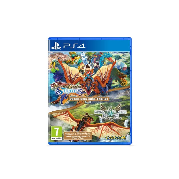 Monster Hunter Stories Collection
      
        - PlayStation 4