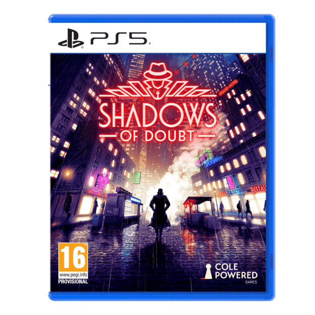 Shadows of Doubt
      
        - PlayStation 5