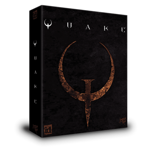 Quake (Deluxe Edition)
      
        - PlayStation 4