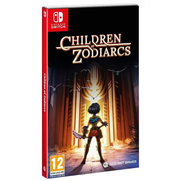 Children of Zodiarcs
      
        - Nintendo Switch