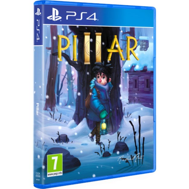 Pillar
      
        - PlayStation 4