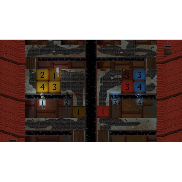 Pillar
      
        - PlayStation 4