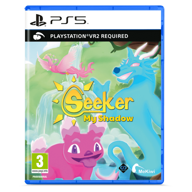 Seeker My Shadow
      
        - PlayStation 5