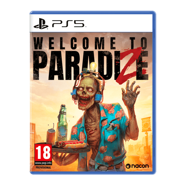 Welcome to ParadiZe
      
        - PlayStation 5