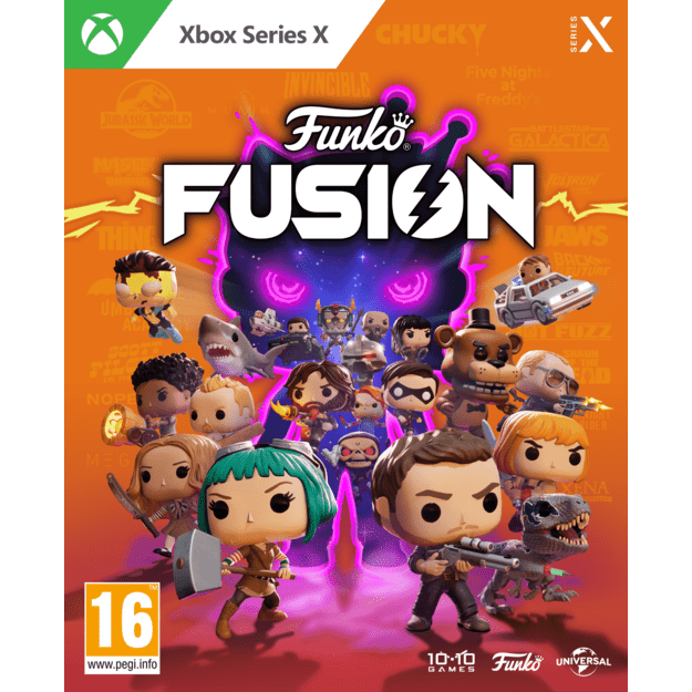 Funko Fusion
      
        - Xbox Series X