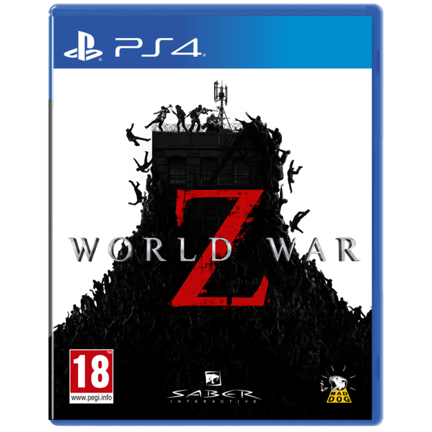 World War Z
      
        - PlayStation 4