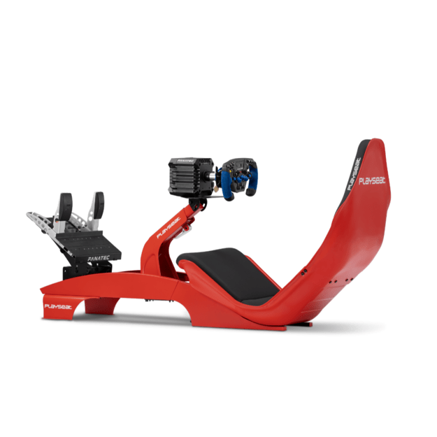 Playseat - F1 Red Racing Cockpit (83730F1R)