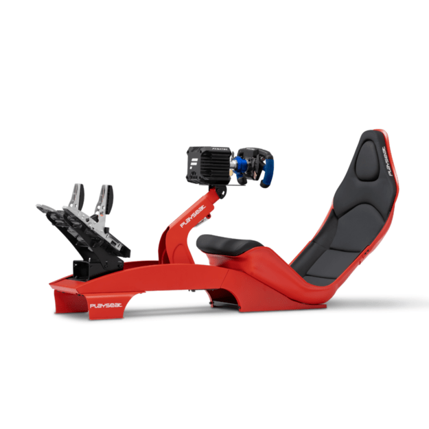 Playseat - F1 Red Racing Cockpit (83730F1R)