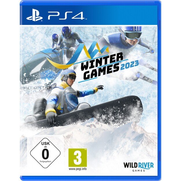 Winter Games 2023
      
        - PlayStation 4