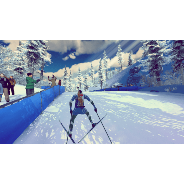 Winter Games 2023
      
        - PlayStation 4