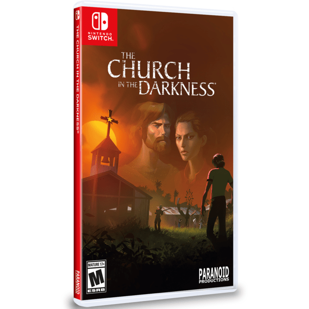 The Church In The Darkness (Import)
      
        - Nintendo Switch