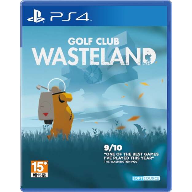 Golf Club: Wasteland (Import)
      
        - PlayStation 4