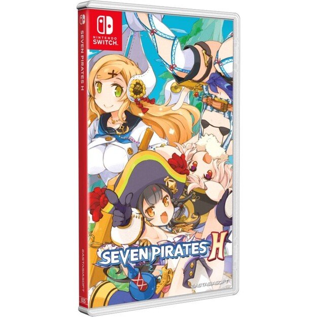 Seven Pirates H (import)
      
        - Nintendo Switch