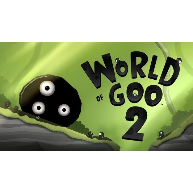 World of Goo 2
      
        - Nintendo Switch