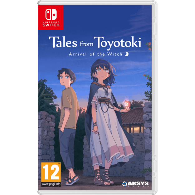 Tales from Toyotoki: Arrival of the Witch
      
        - Nintendo Switch