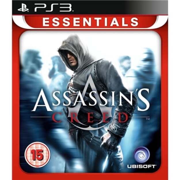 Assassin's Creed (Essentials)
      
        - PlayStation 3