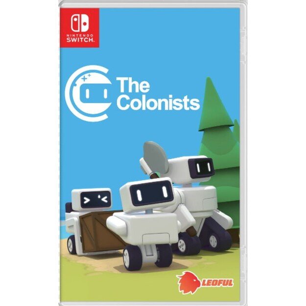 The Colonists (Import)
      
        - Nintendo Switch