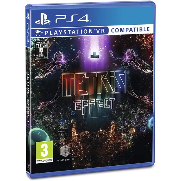 Tetris Effect (PSVR)
      
        - PlayStation 4