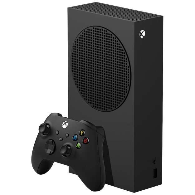 Microsoft Xbox Series S 1 TB (Carbon)