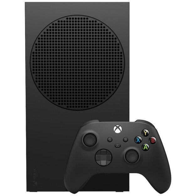 Microsoft Xbox Series S 1 TB (Carbon)