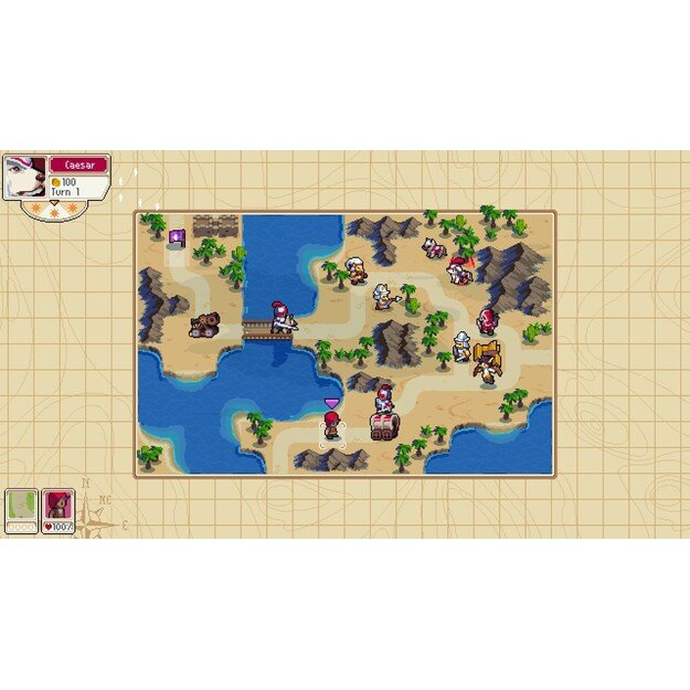 Wargroove - Deluxe Edition
      
        - Nintendo Switch