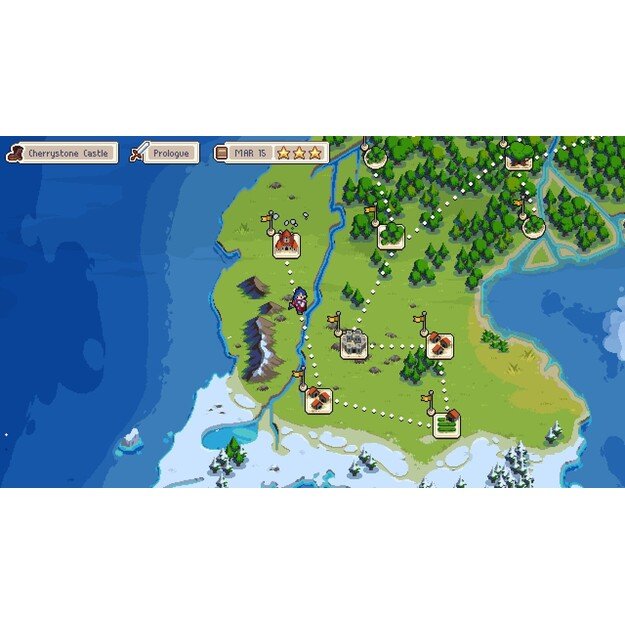 Wargroove - Deluxe Edition
      
        - Nintendo Switch