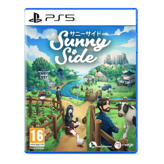 SunnySide
      
        - PlayStation 5