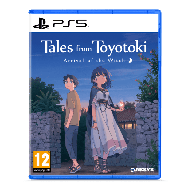 Tales from Toyotoki: Arrival of the Witch
      
        - PlayStation 5