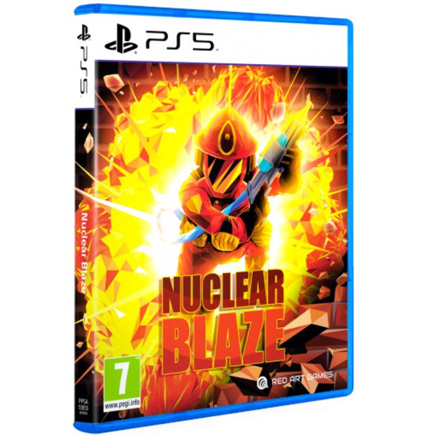 Nuclear Blaze
      
        - PlayStation 5