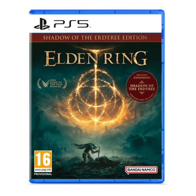 ELDEN RING Shadow of the Erdtree
      
        - PlayStation 5