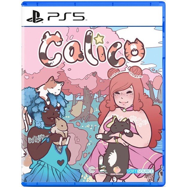 Calico (Import)
      
        - PlayStation 5